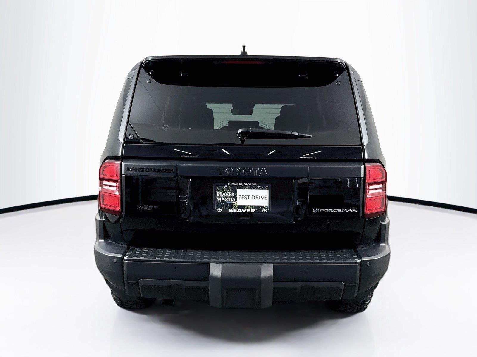 Used 2024 Black Toyota 1958 image 12
