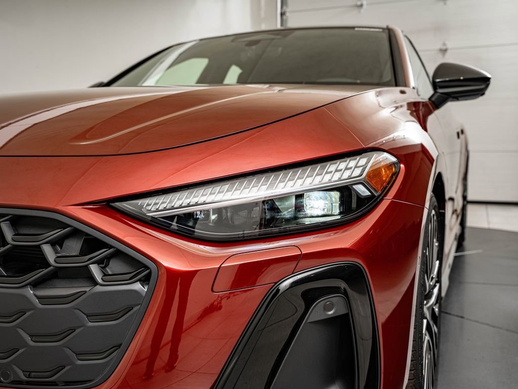 New 2026 Grenadine Red Metallic Audi 3.0T Premium Plus image 12