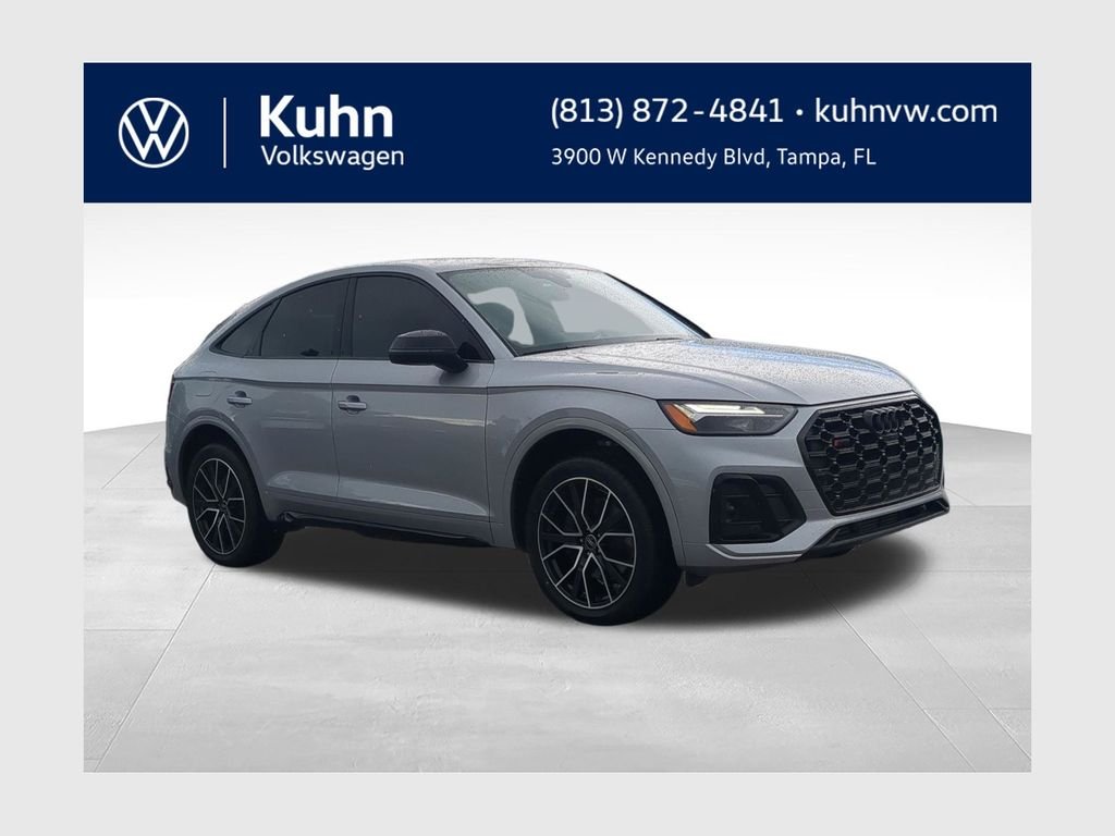 2022 Audi SQ5 Sportback