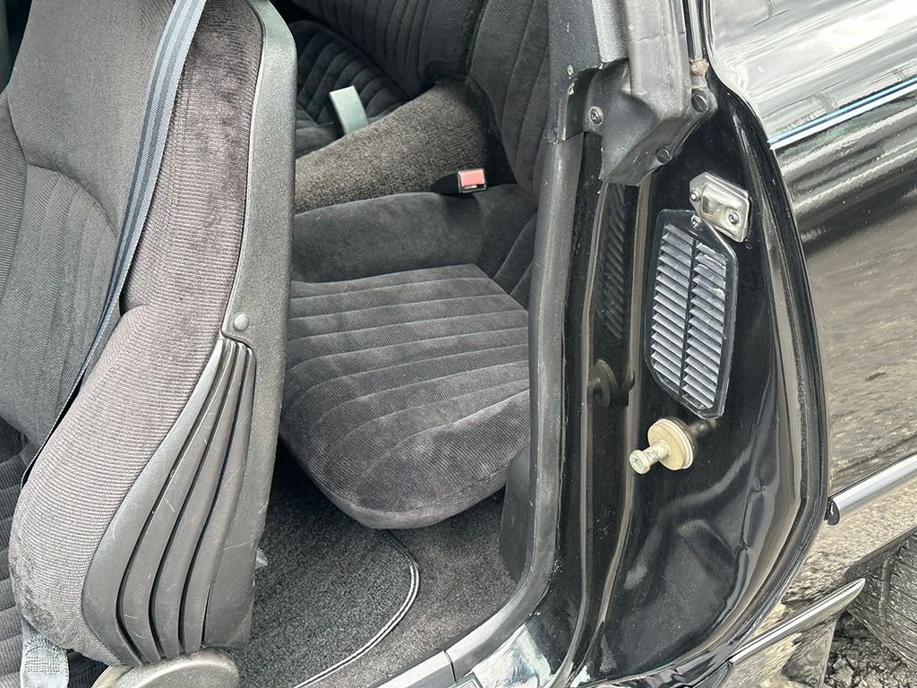 Used 1989 Black Pontiac Trans Am GTA image 21