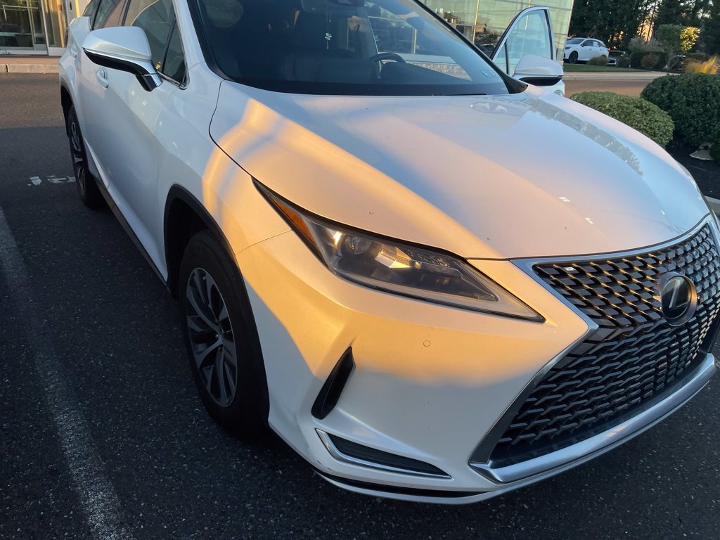 2020 Lexus RX