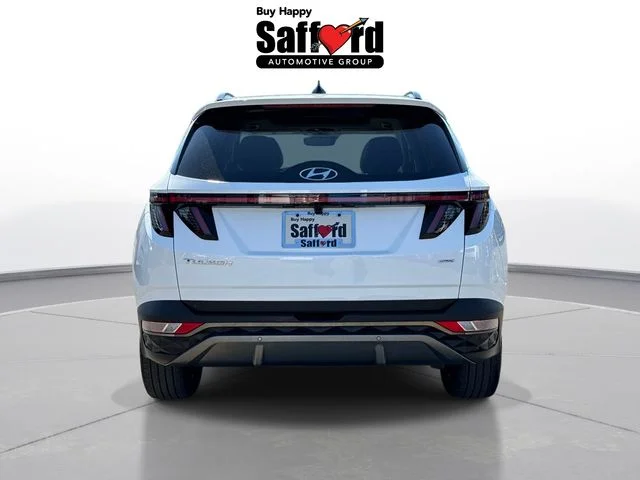Used 2023 White Hyundai Limited image 8