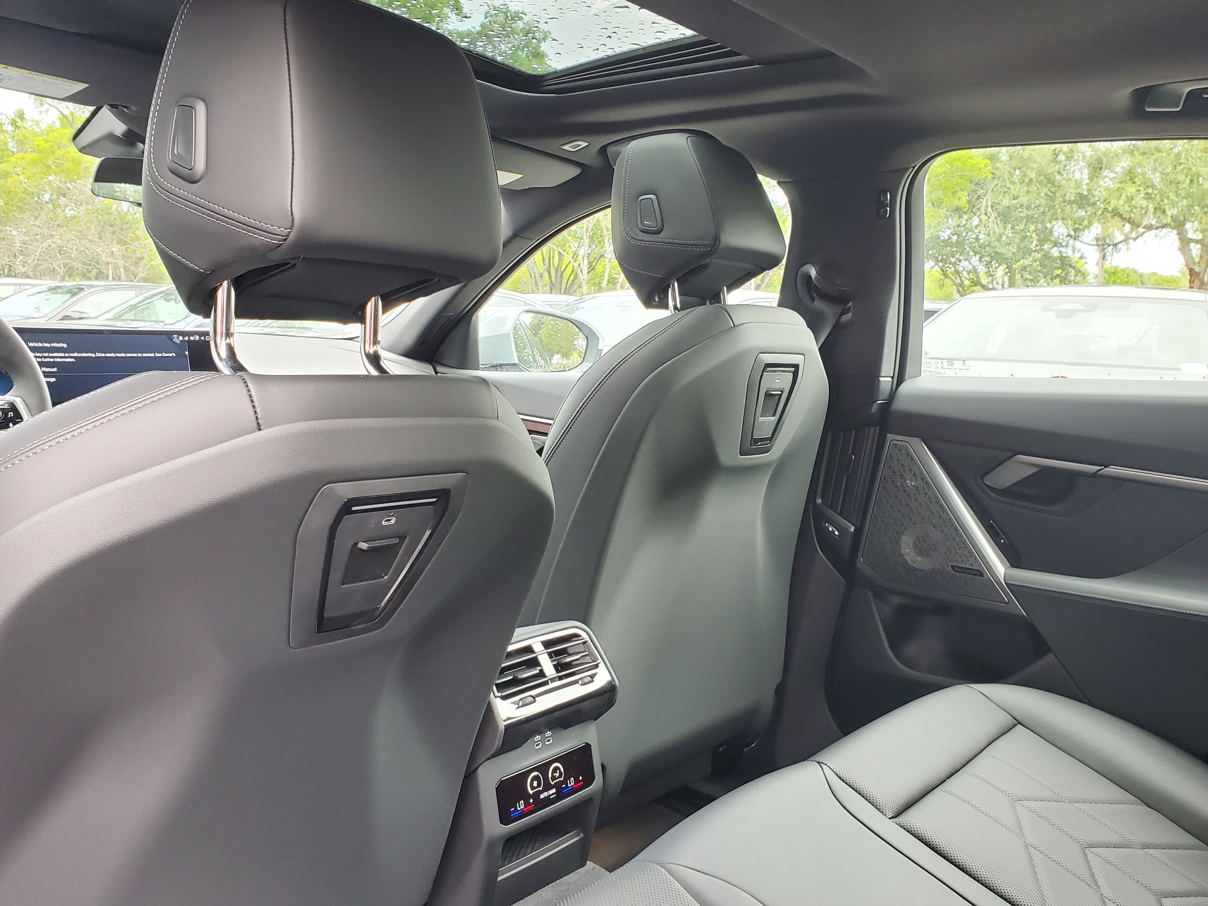 New 2027 Brooklyn Grey Metallic BMW 530i image 10