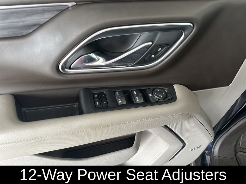Used 2021 Blue GMC SLT image 11