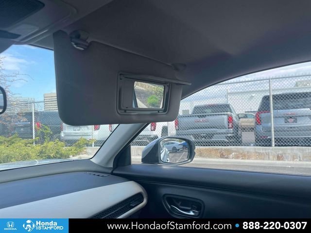 Certified Used 2023 Lunar Silver Metallic Honda LX image 30