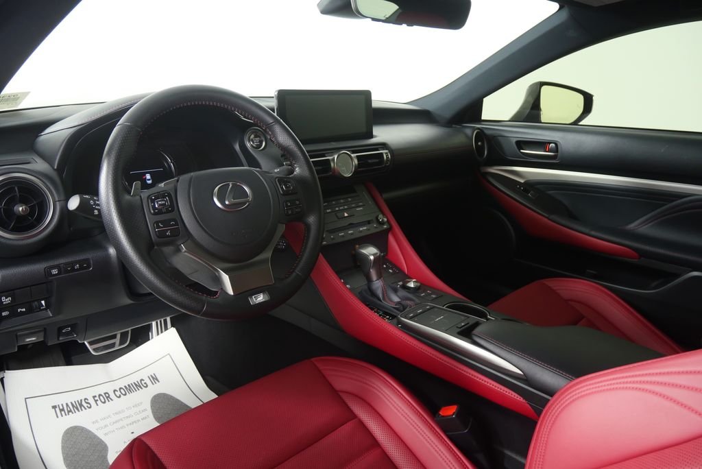 Used 2024 Silver Lexus 350 F Sport image 15