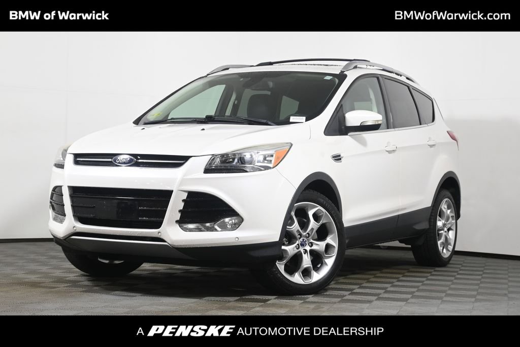 2016 Ford Escape Titanium 4WD's photo