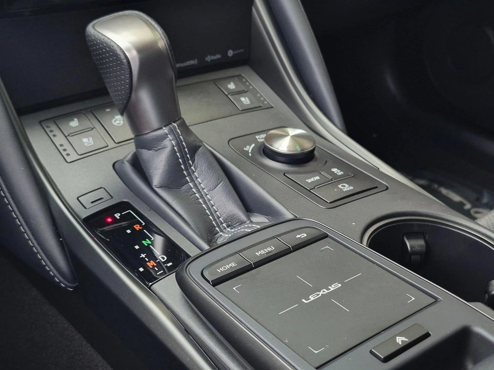Certified Used 2025 Infrared Lexus IS 350 F SPORT image 14