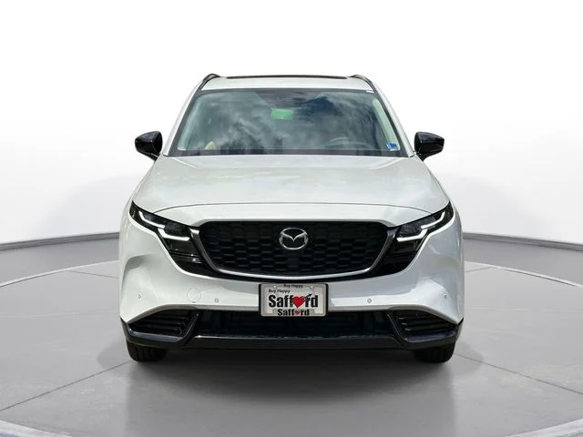 New 2026 White Metallic Mazda 2.5 S Premium image 8