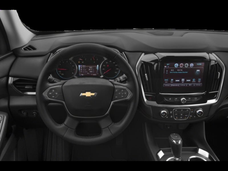 Used 2018 Summit White Chevrolet LT Cloth image 4
