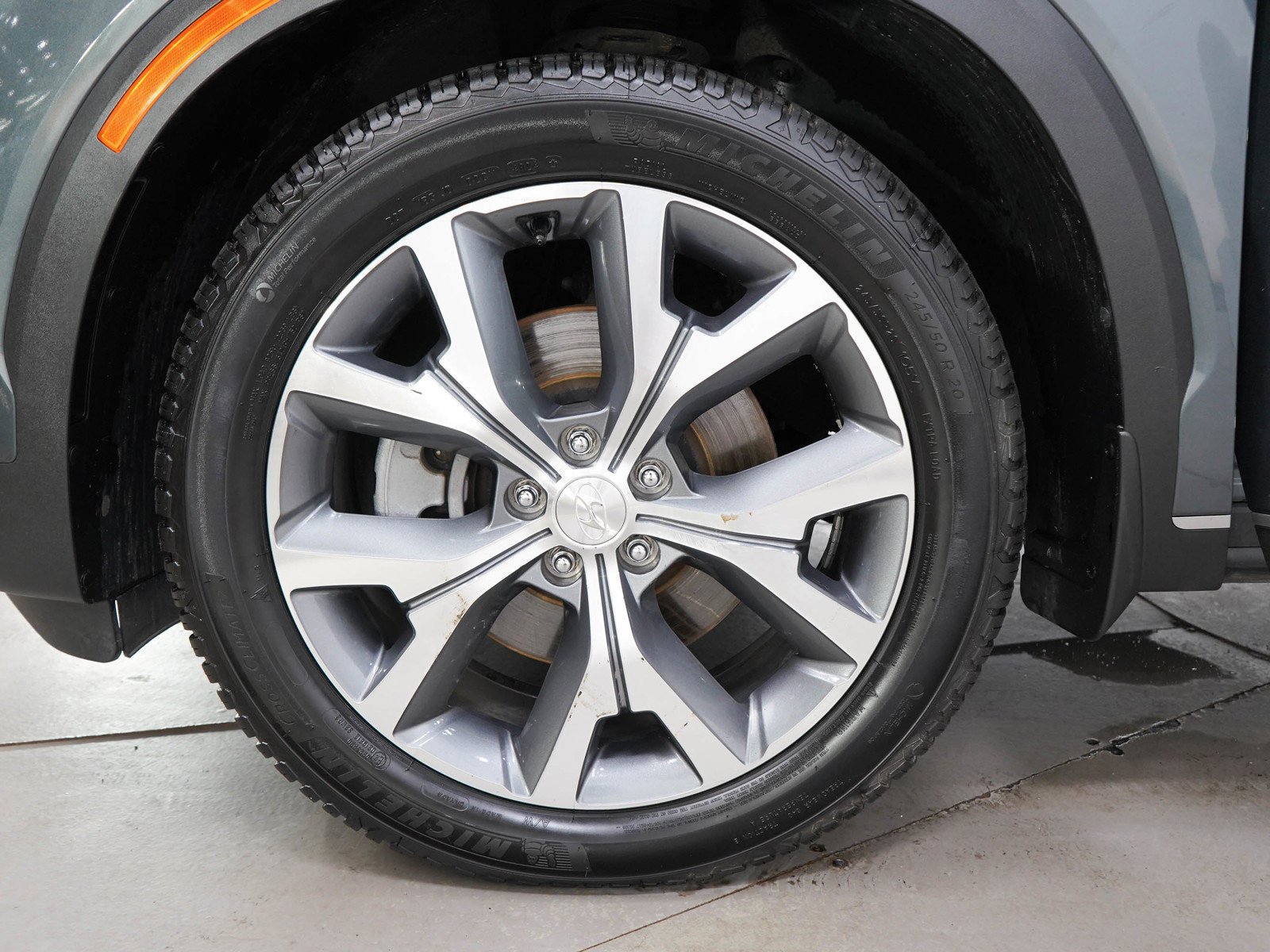 Used 2020 Rainforest Hyundai SEL AWD image 32