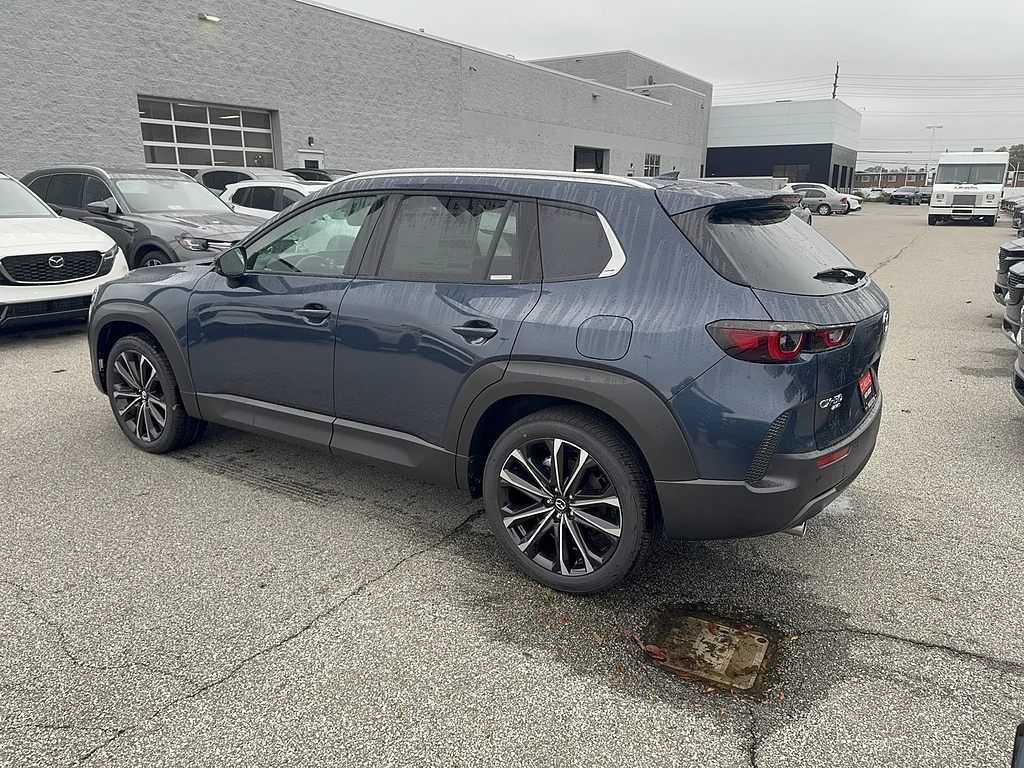 New 2026 Ingot Blue Metallic Mazda 2.5 S Premium AWD image 7