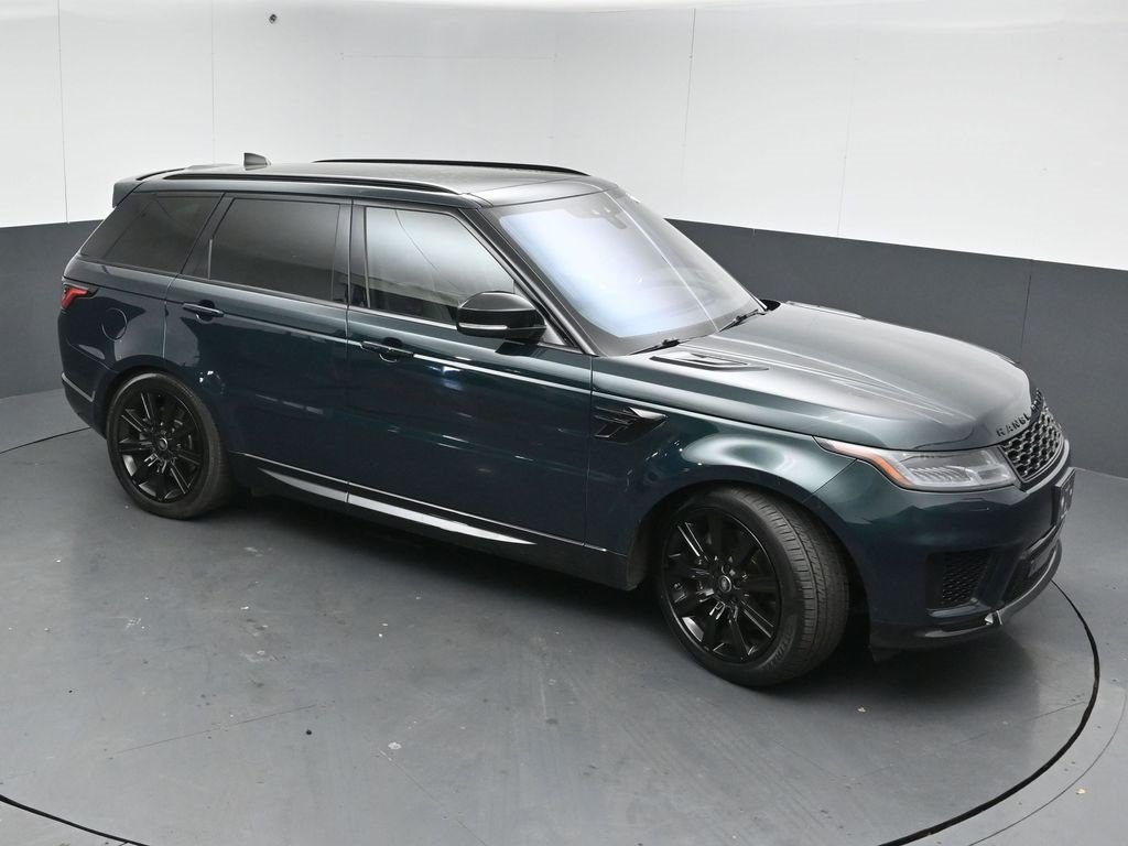 2020 LAND ROVER RANGE ROVER SPORT - Image 45