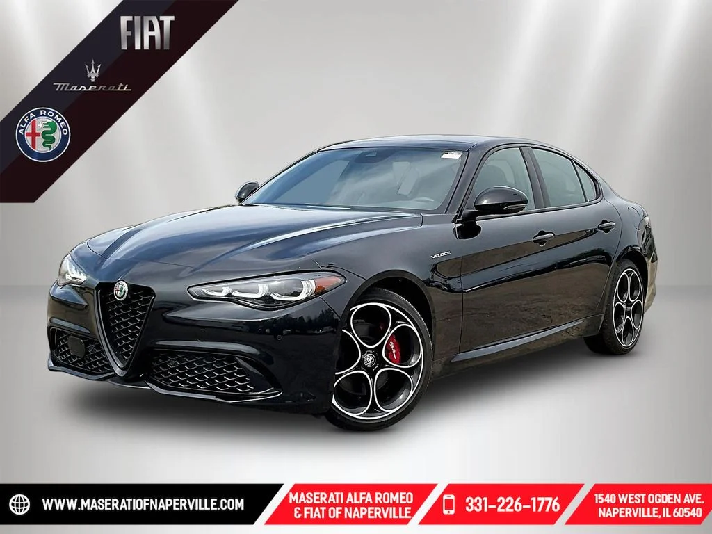 2024 Alfa Romeo Giulia Veloce AWD's photo
