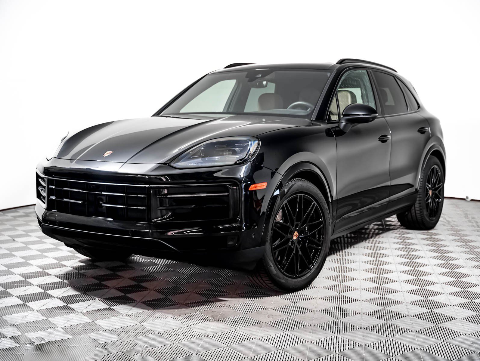2025 Porsche Cayenne