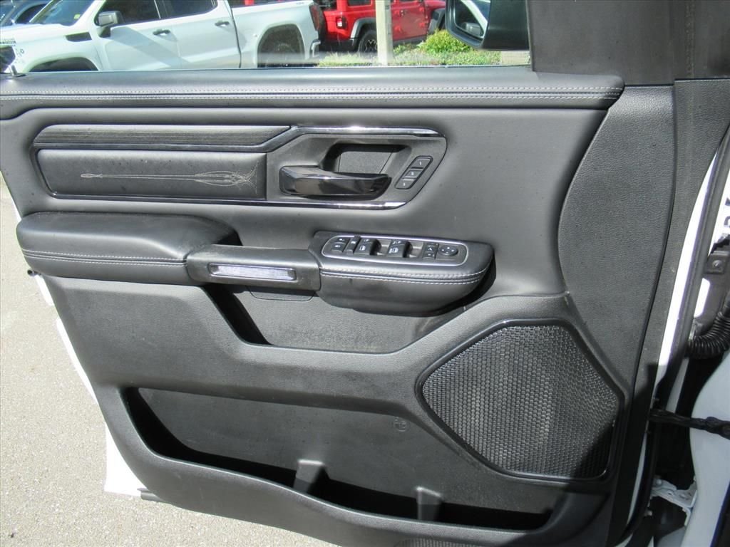 Used 2022 White Ram Limited image 20
