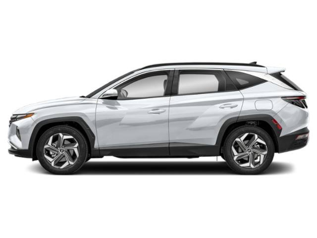 Used 2022 Quartz White Hyundai Limited image 3