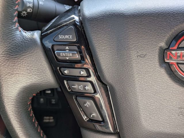 Used 2024 Gray Nissan PRO-4X image 21