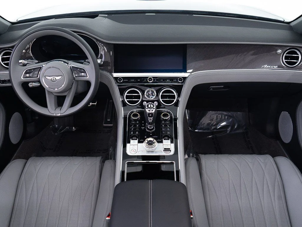 2026 Bentley Continental GTC Azure - Photo 31