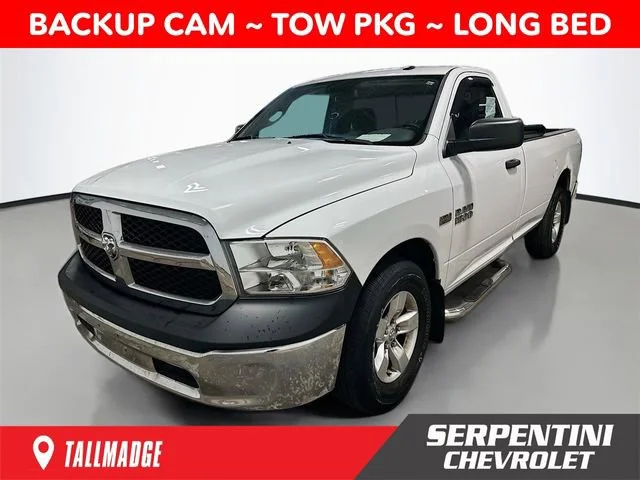 2017 RAM 1500 Tradesman Regular Cab 8''s photo