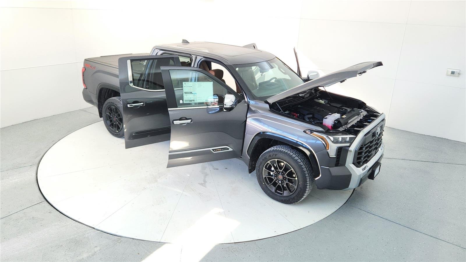 2025 Toyota Tundra 1794 Edition - Photo 20