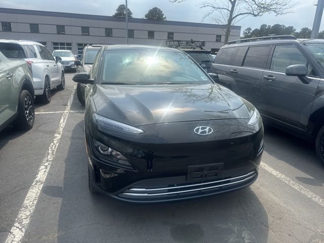 Used 2023 Hyundai Kona EV SE with VIN KM8K23AG3PU176281 for sale in Virginia Beach, VA