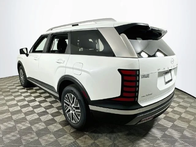 New 2027 White Hyundai Blue SEL Premium image 5