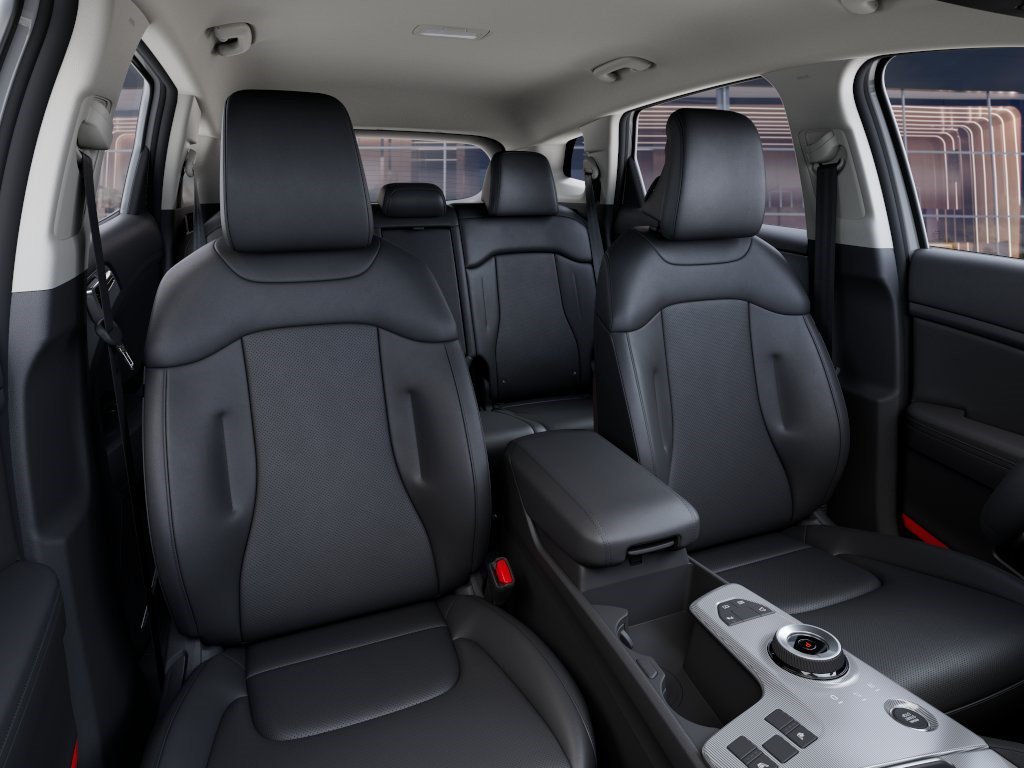 New 2027 Wolf Gray Kia EX image 15