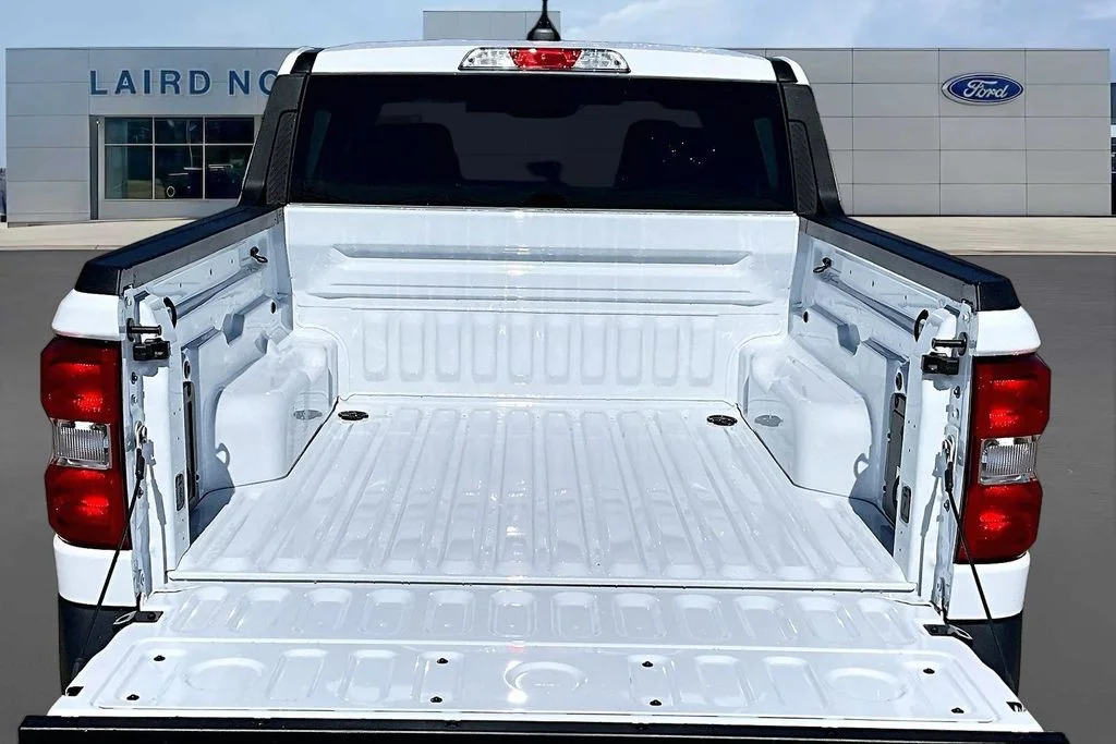 New 2026 White Ford XLT image 16