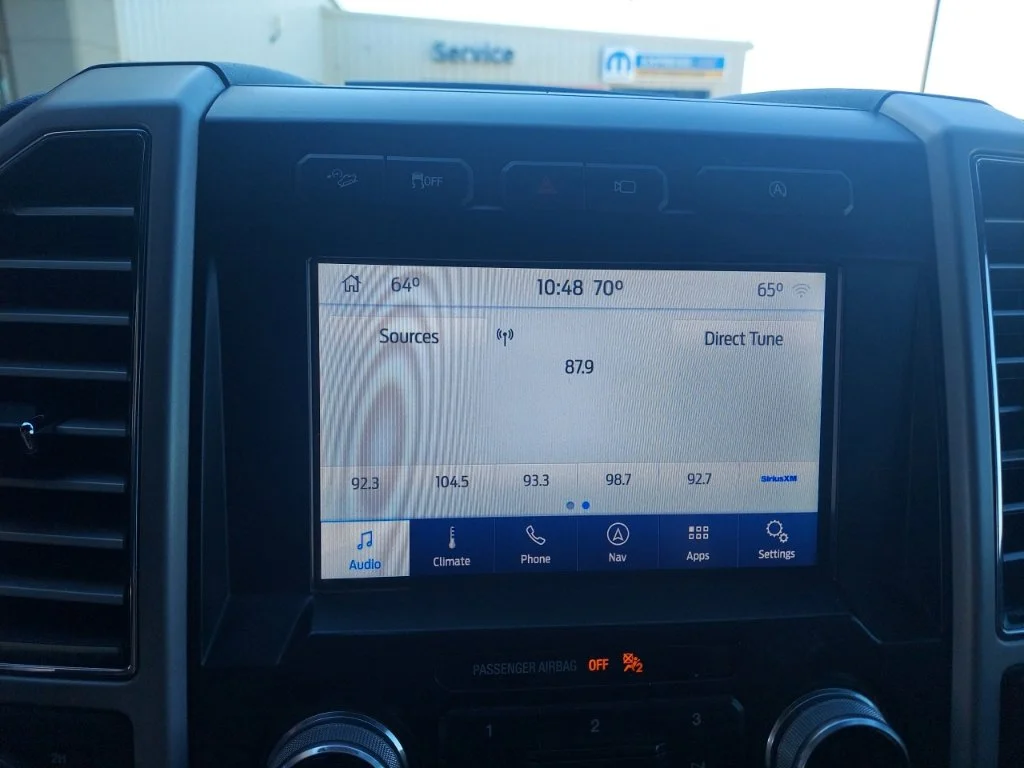 Used 2020 White Ford King Ranch image 26