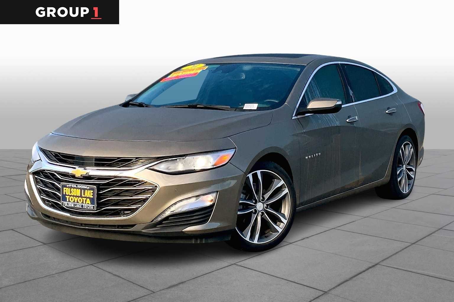 2020 Chevrolet Malibu Premier's photo