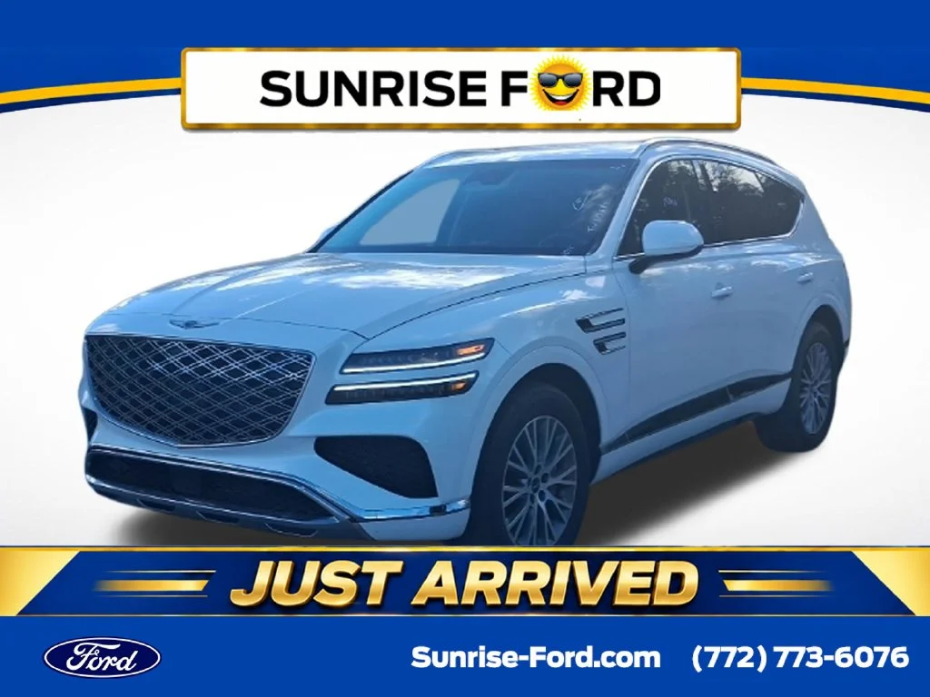 2026 GENESIS GV80