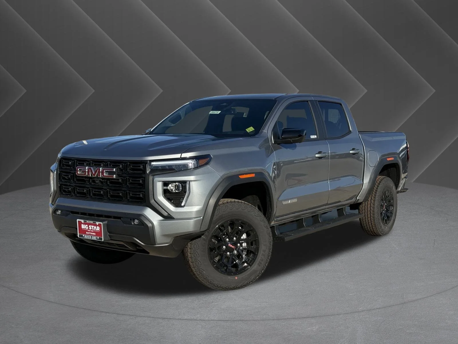 New 2026 Sterling Metallic GMC Elevation image 2