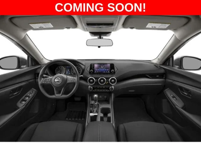 Used 2025 Gray Nissan S image 5