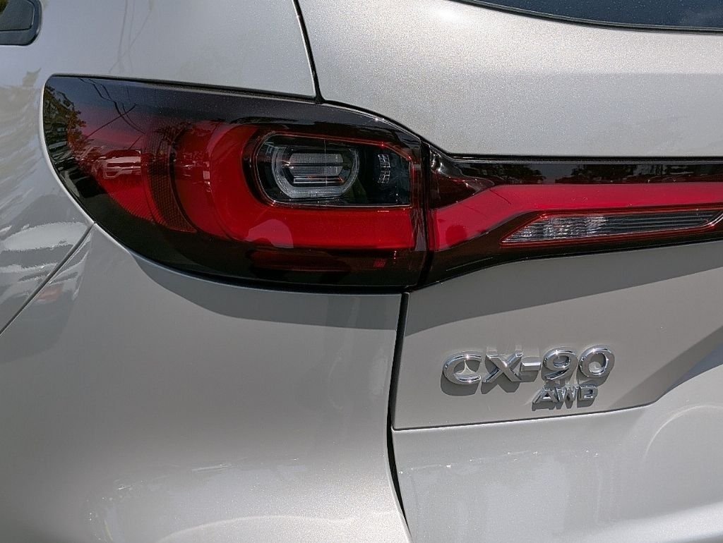 New 2026 Platinum Quartz Metallic Mazda Premium Plus AWD image 12