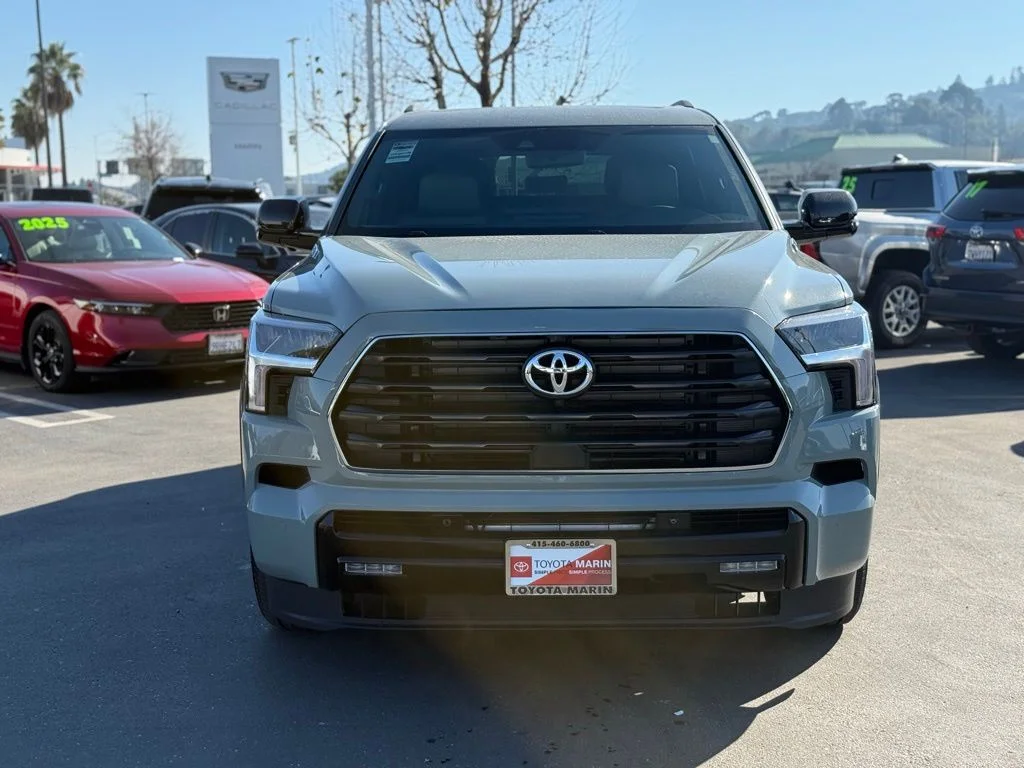 New 2026  Toyota Limited image 9