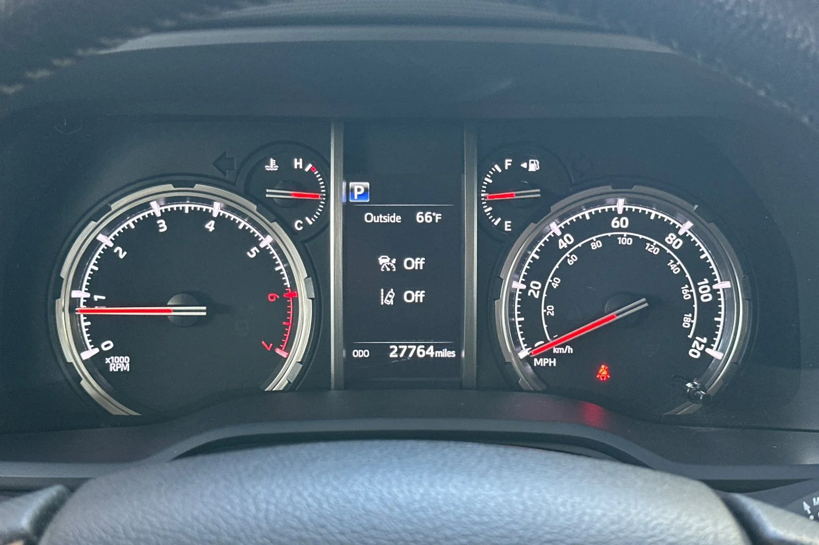 2023 Toyota 4Runner TRD Off-Road Premium - Photo 30