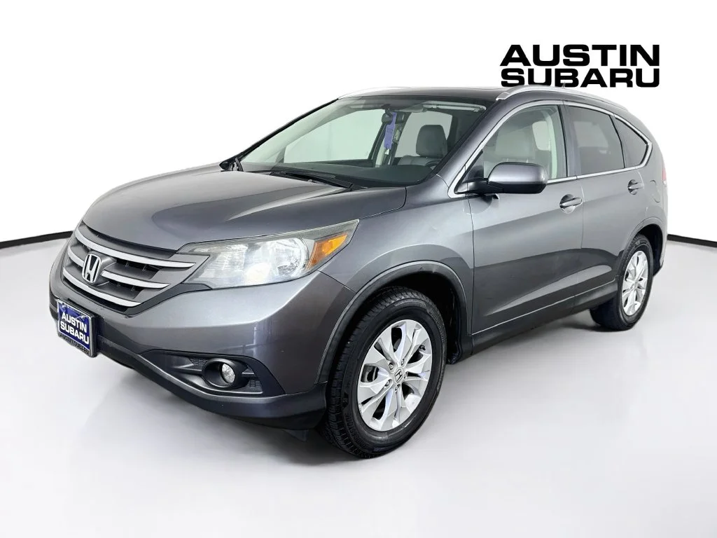 Used 2013 Gray Honda EX-L image 3
