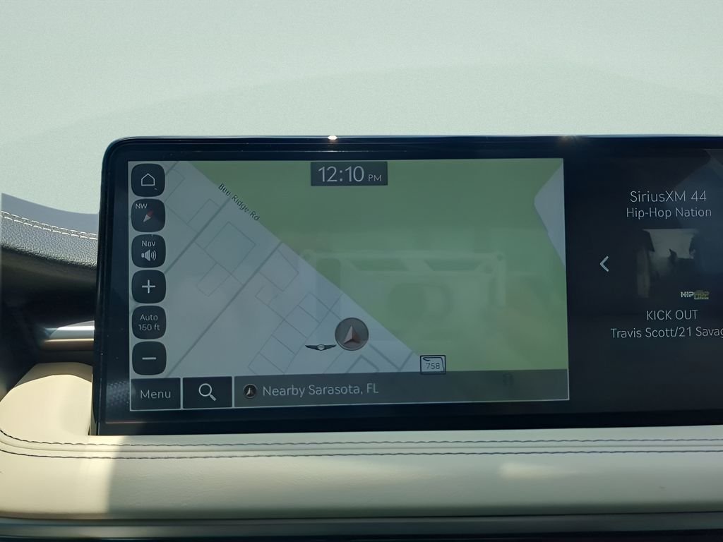 2026 GENESIS G70 Standard - Photo 18