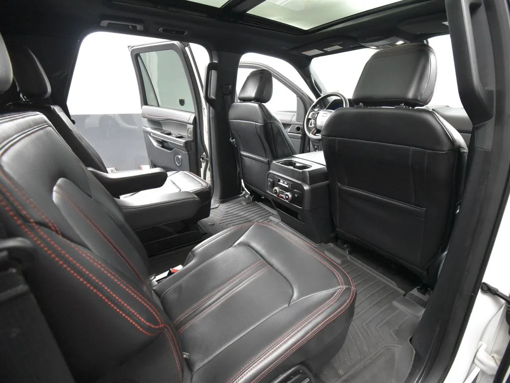 Used 2021 White Ford Limited image 42