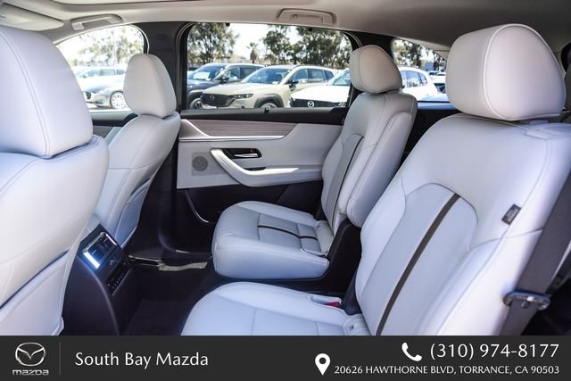 New 2026 Jet Black Mica Mazda 3.3 Turbo Premium Plus AWD image 20