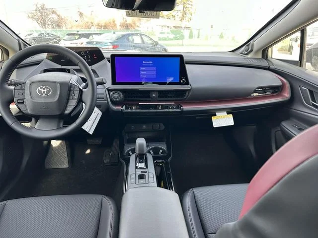 2026 Toyota Prius Plug-in Hybrid XSE Premium - Photo 17