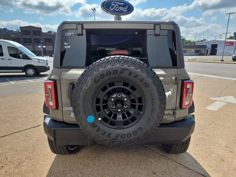 New 2026 Marsh Gray Ford Outer Banks® image 6