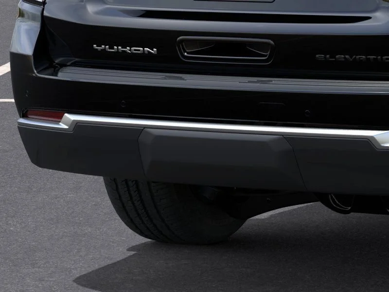 New 2026 Onyx Black GMC Elevation image 14