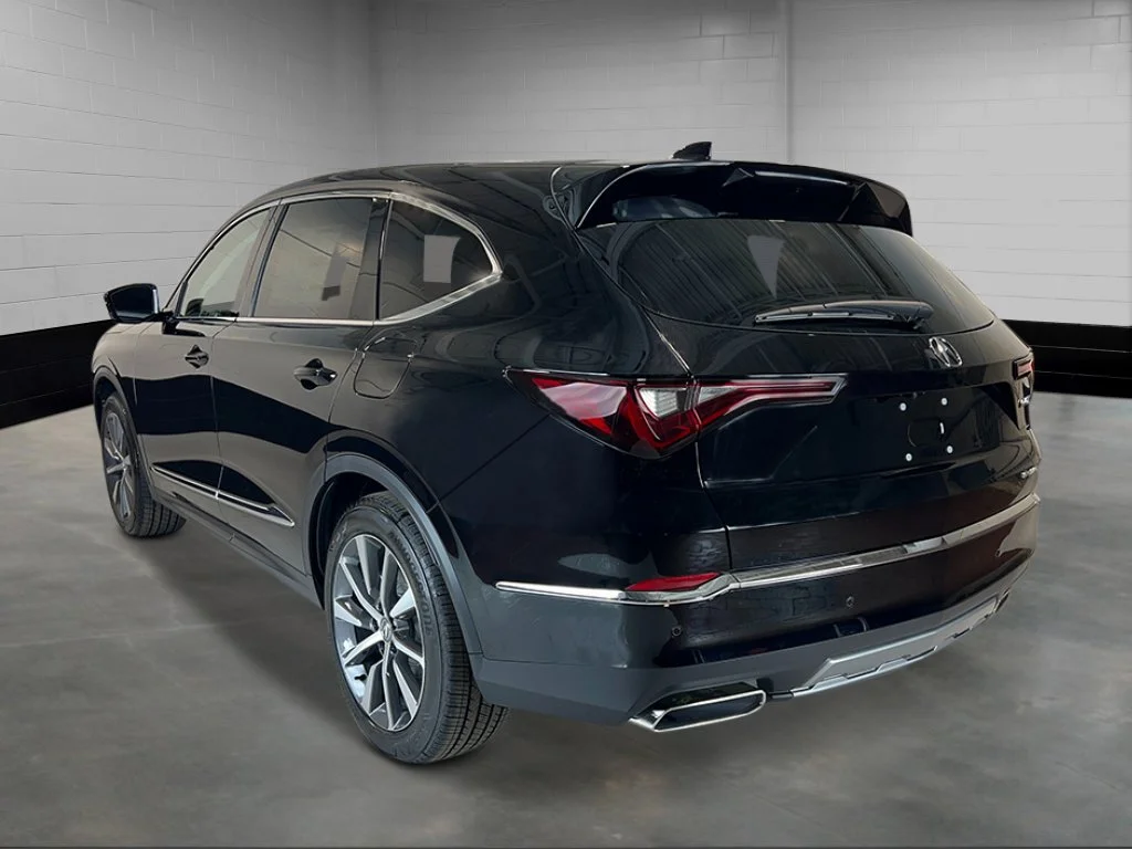 New 2026 Majestic Black Pearl Acura w/Technology Package image 3