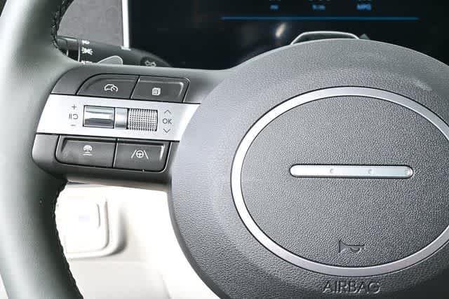 New 2026 Serenity White Pearl Hyundai Limited FWD image 21