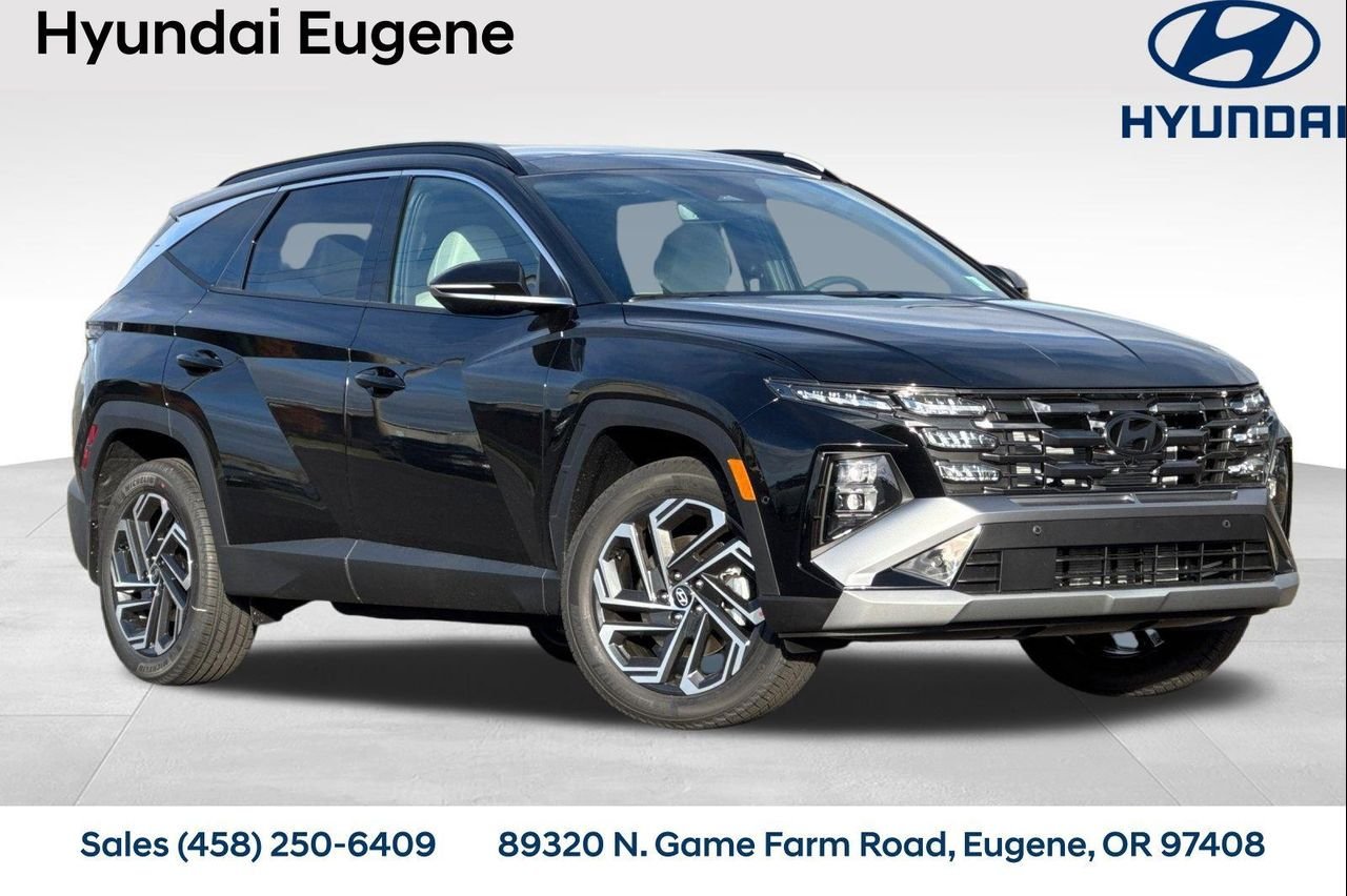 2026 Hyundai Tucson