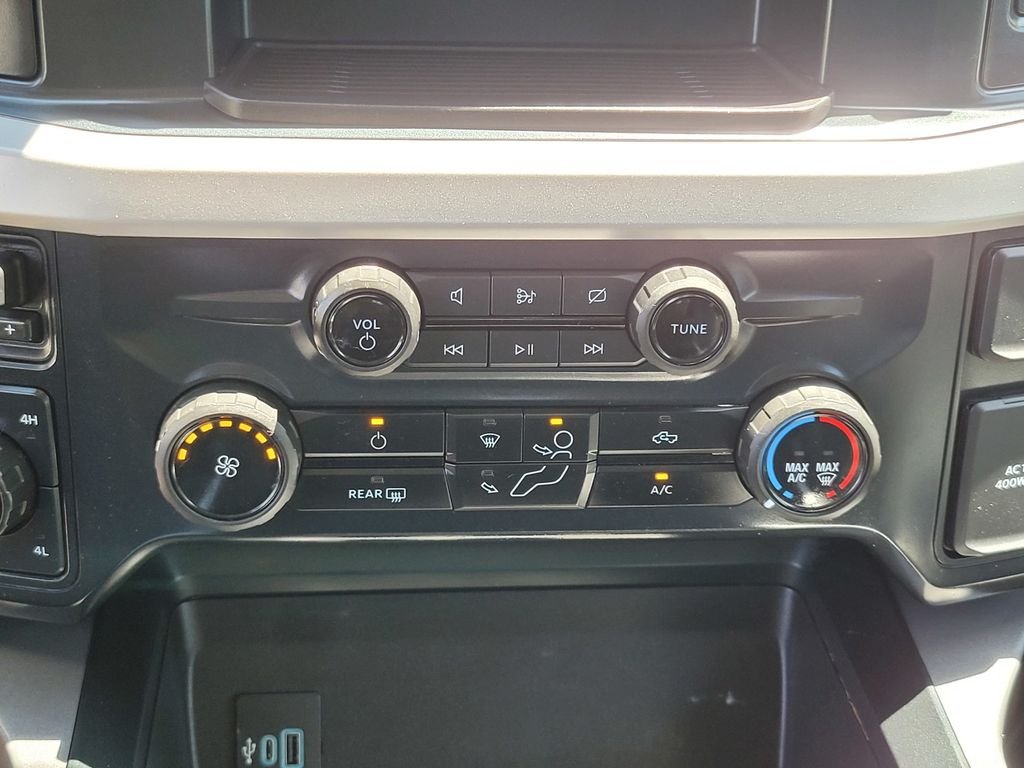 Certified Used 2023 White Ford XLT image 20