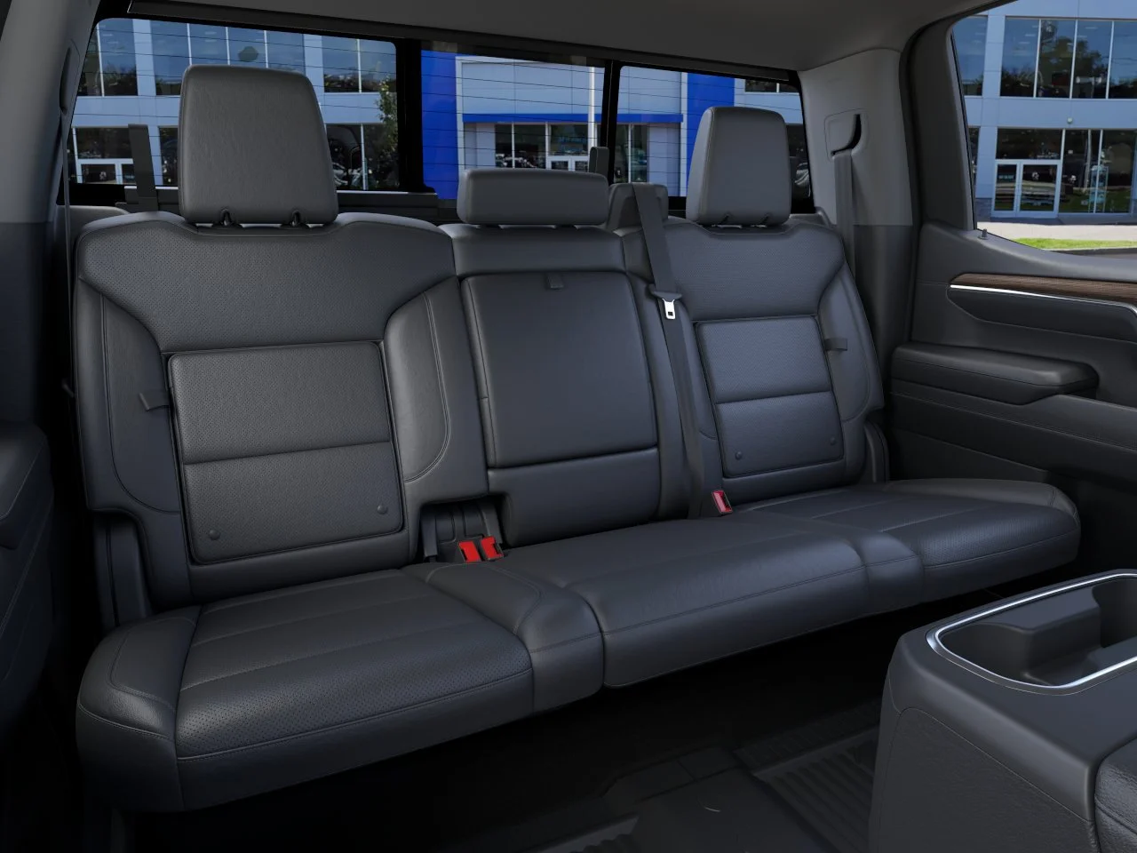 New 2026 Sterling Gray Metallic Chevrolet RST image 17