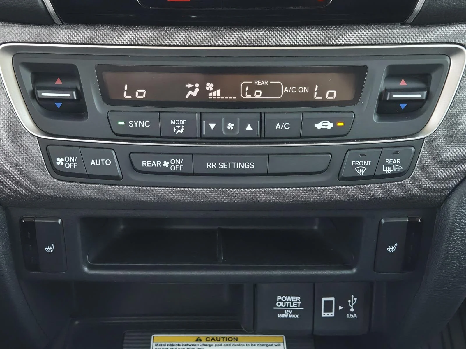 Used 2022 Sonic Gray Pearl Honda RTL-E AWD image 13